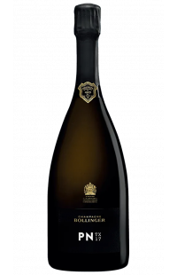 Champagne Bollinger PN TX17 with gift box