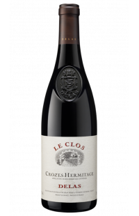 Delas : Crozes Hermitage Le Clos 2018