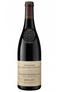 Delas : Crozes Hermitage 2018, Domaine des Grands Chemins