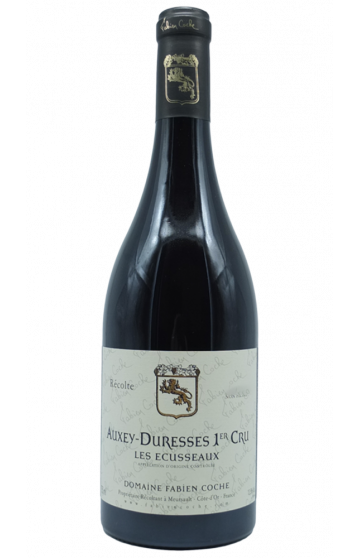 Domaine Fabien Coche: Auxey-Duresses 1er Cru Les Ecusseaux 2020