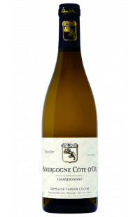Domaine Fabien Coche: Bourgogne Côte d'Or Chardonnay 2020