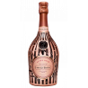 Champagne Laurent Perrier Cuvée Rosé, édition limitée Robe Bambou