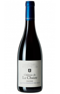 Château de la Chaize, Fleurie, Chapelle des Bois 2019