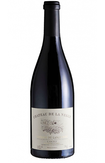 Château de la Négly : L'Ancely 2018