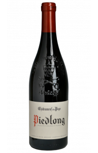 Piedlong 2019, domaine du Vieux Télégraphe