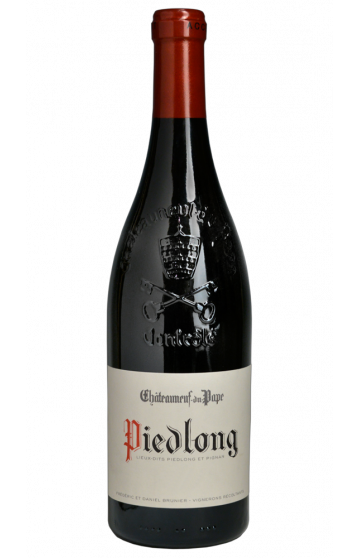 Piedlong 2019, domaine du Vieux Télégraphe