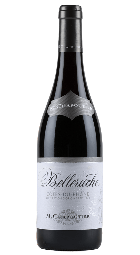 M.Chapoutier - « Belleruche » Côtes du Rhone red 2017