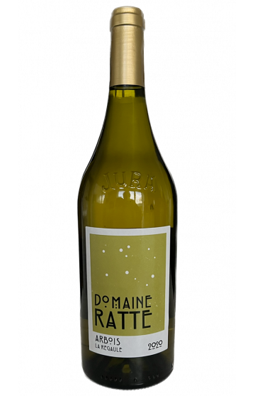 Domaine Ratte : La Regaule 2020