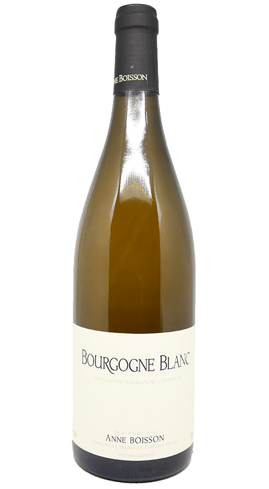 Anne Boisson : Bourgogne Blanc 2020