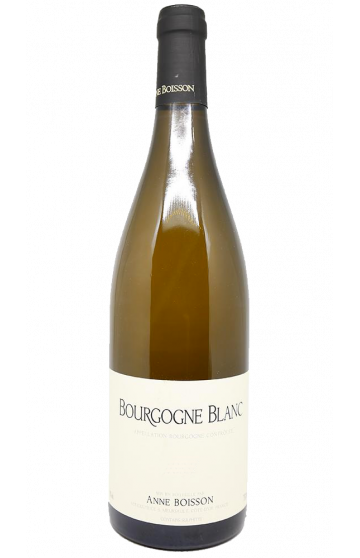 Anne Boisson : Bourgogne Blanc 2020