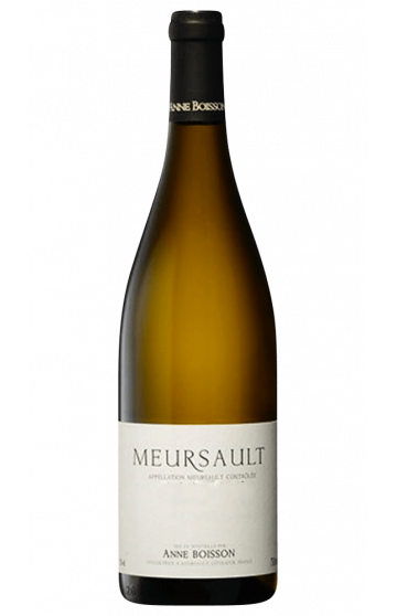 Anne Boisson : Meursault 2019 Blanc