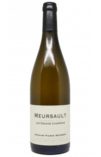 Pierre Boisson : Meursault "Les Grands Charrons" 2019