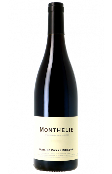 Pierre Boisson : Monthelie 2019