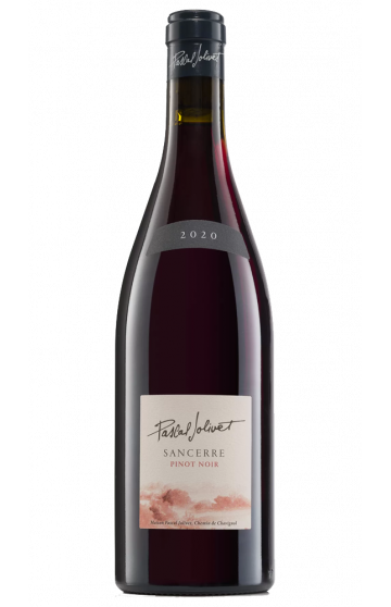 Pascal Jolivet : Sancerre Rouge "Pinot Noir" 2021