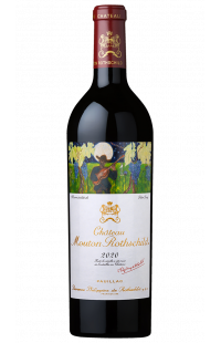 Château Mouton Rothschild 2020 - Primeurs