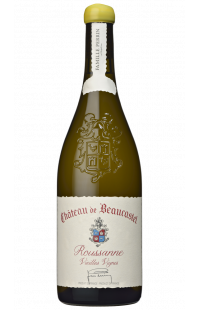 Château de Beaucastel Roussanes Vieilles Vignes Blanc 2020
