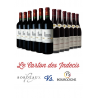 Bordeaux VS Bourgogne