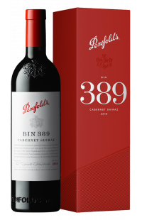 Penfolds Bin 389 2019 Cabernet Sauvignon Shiraz