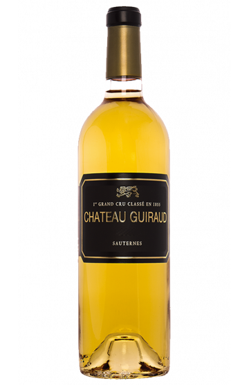 Château Guiraud 2012