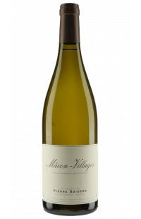 Boisson Frère et Soeur : Mâcon-Villages 2020