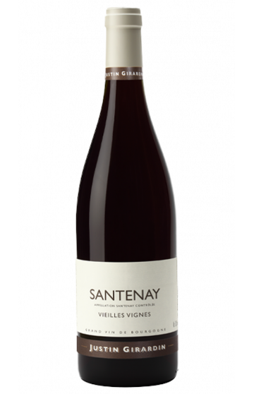 Domaine Justin Girardin : Santenay "Vieilles Vignes" 2021