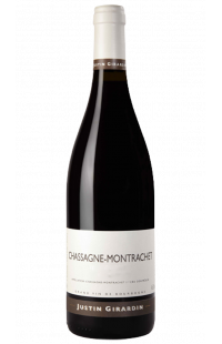 Domaine Justin Girardin : Chassagne-Montrachet red 2021