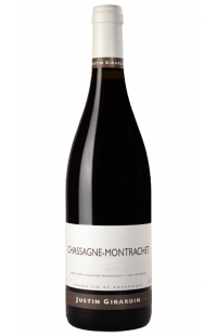 Domaine Justin Girardin : Chassagne-Montrachet rouge 2021