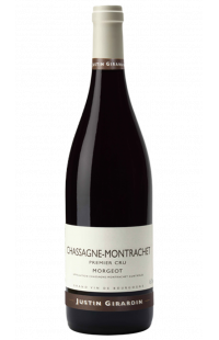 Domaine Justin Girardin : Chassagne-Montrachet 1er Cru "Morgeot" 2021