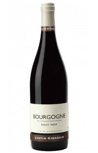 Domaine Justin Girardin : Bourgogne rouge 2021
