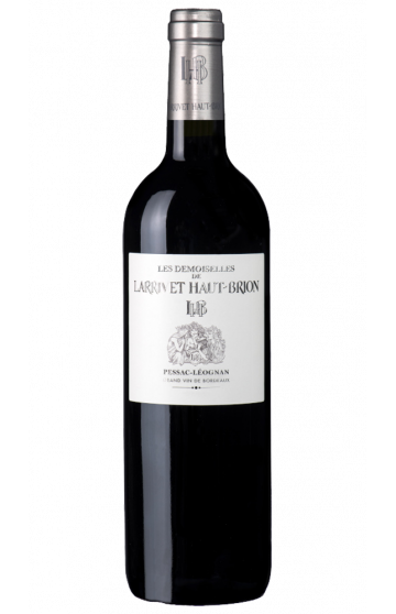 Les demoiselles de Larrivet Haut Brion 2019