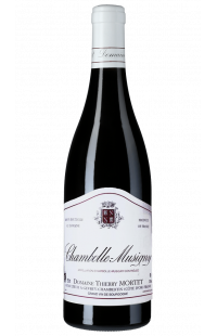 Domaine Thierry Mortet : Chambolle-Musigny 2020