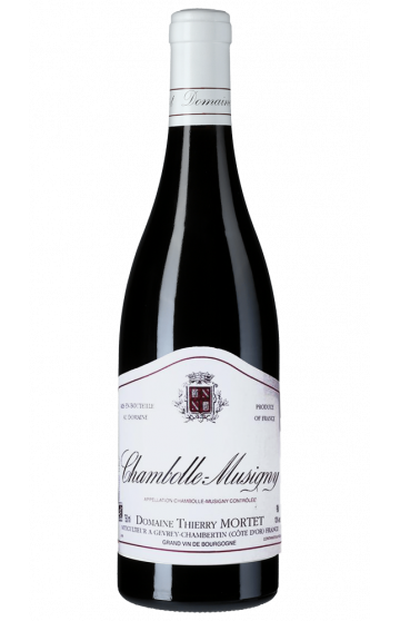 Domaine Thierry Mortet : Chambolle-Musigny 2020