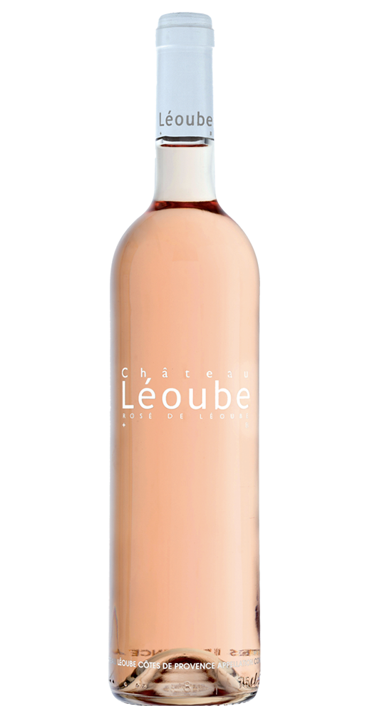 Château Léoube : Rosé de Léoube 2020