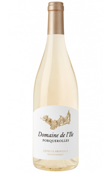 Domaine de l'Ile - Porquerolles - 2020 Rosé