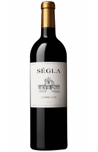 Ségla 2019 - Second wine of Château Rauzan-Ségla