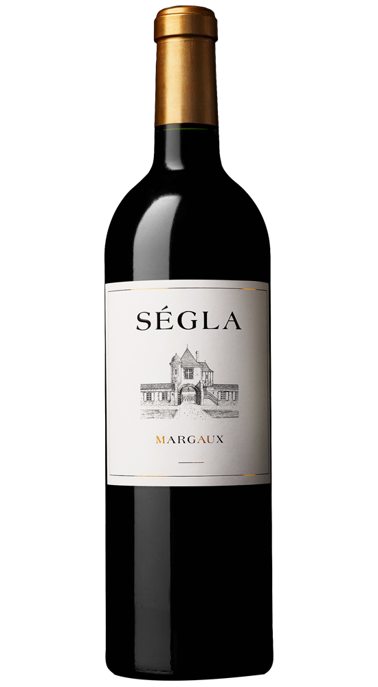 Ségla 2019 - Second wine of Château Rauzan-Ségla