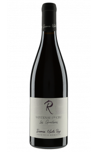 Domaine Elodie Roy : Santenay 1er Cru "Les Gravières" 2021