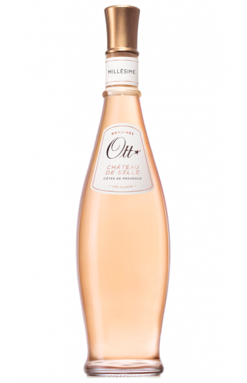 Château de Selle 2022 Rosé Coeur de Grain Domaines Ott