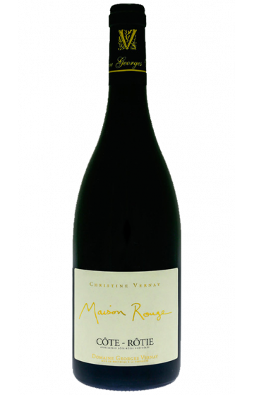 Domaine Georges Vernay - Côte-Rôtie "Maison Rouge" 2017