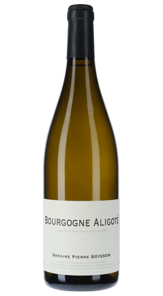 Domaine Pierre Boisson: Bourgogne Aligoté 2020