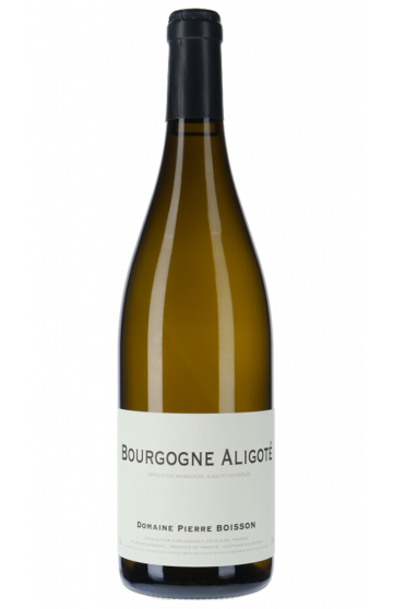 Domaine Pierre Boisson: Bourgogne Aligoté 2020