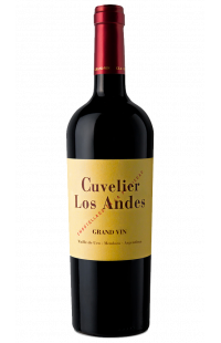 Cuvelier los Andes Grand Vin 2013