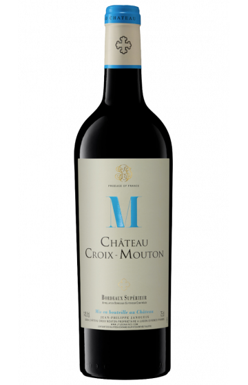 Château Croix-Mouton 2018