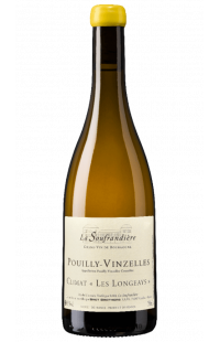 La Soufrandière : Pouilly-Vinzelles Climat "Les Longeays" 2021