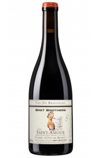 Bret Brothers : Saint-Amour Climat "Côte de Besset" Cuvée Zen 2021