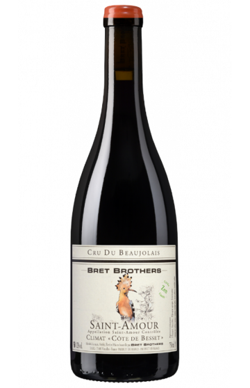 Bret Brothers : Saint-Amour Climat "Côte de Besset" Cuvée Zen 2021