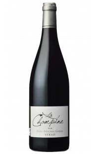 Jean-Michel Gérin La Champine Syrah 2022