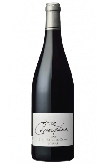 Jean-Michel Gérin La Champine Syrah 2020