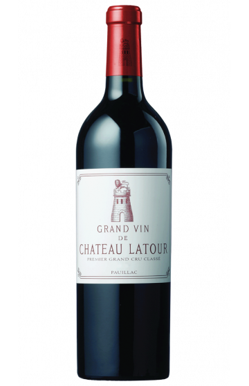 Château Latour 2015