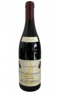 Domaine Remoriquet : Nuits-Saint-Georges "Les Allots" 2015